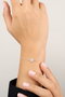 Heliophilia Silver Pulsera de Plata de Ley 925